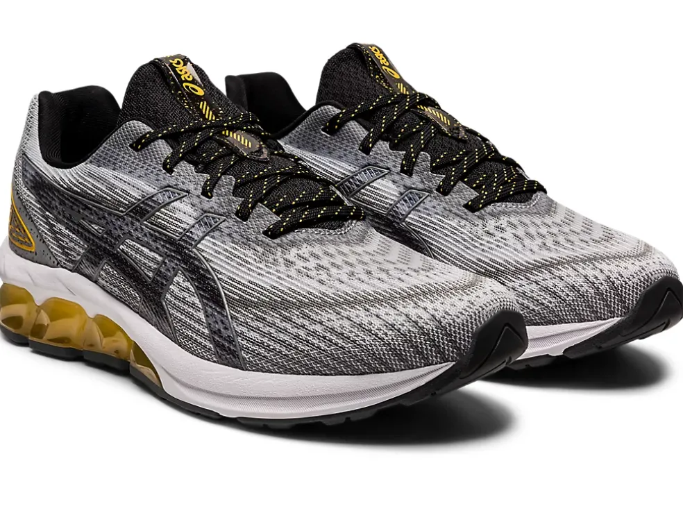 Cheap ASICS GEL-QUANTUM 180 VII Piedmont Grey/Clay Grey