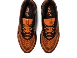 Store ASICS GEL-QUANTUM 180 VII Black/Habanero