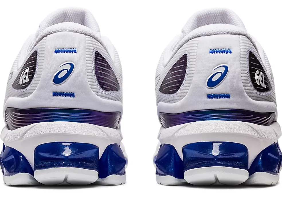 Fashion ASICS GEL-QUANTUM 360 VII White/Illusion Blue