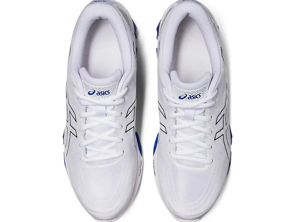Fashion ASICS GEL-QUANTUM 360 VII White/Illusion Blue