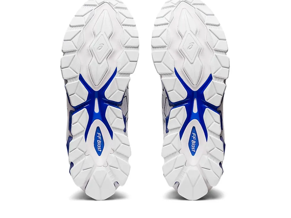 Fashion ASICS GEL-QUANTUM 360 VII White/Illusion Blue