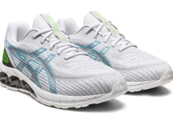 Best ASICS GEL-QUANTUM 180 VII White/Gunmetal