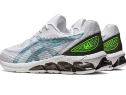 Best ASICS GEL-QUANTUM 180 VII White/Gunmetal