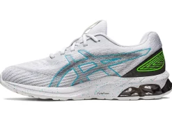Best ASICS GEL-QUANTUM 180 VII White/Gunmetal