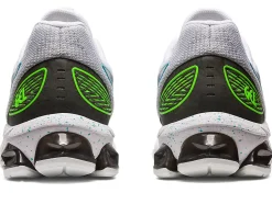 Best ASICS GEL-QUANTUM 180 VII White/Gunmetal