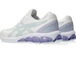 New ASICS GEL-QUANTUM 180 VII White/Faded Ash Rock
