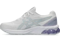 New ASICS GEL-QUANTUM 180 VII White/Faded Ash Rock