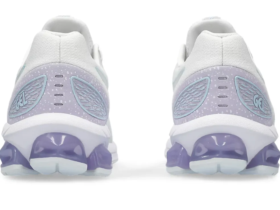 New ASICS GEL-QUANTUM 180 VII White/Faded Ash Rock