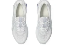 New ASICS GEL-QUANTUM 180 VII White/Faded Ash Rock