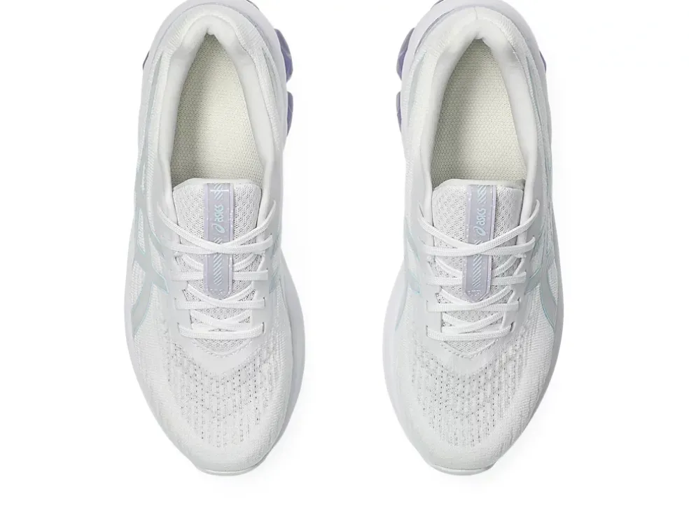 New ASICS GEL-QUANTUM 180 VII White/Faded Ash Rock