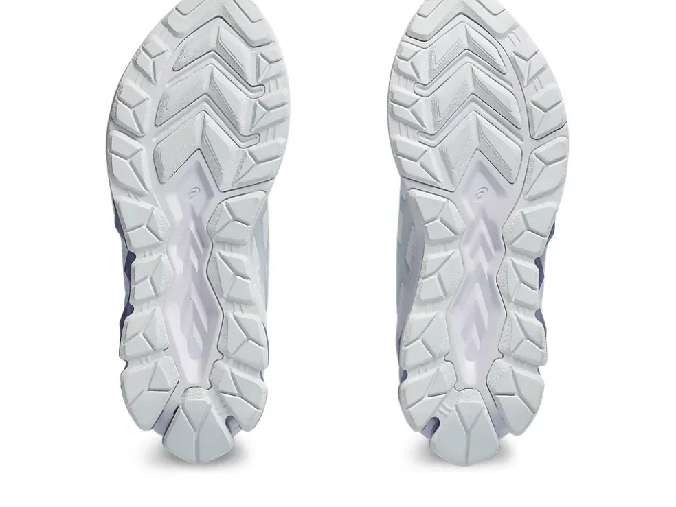 New ASICS GEL-QUANTUM 180 VII White/Faded Ash Rock