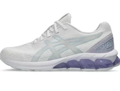 New ASICS GEL-QUANTUM 180 VII White/Faded Ash Rock