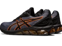 Sale ASICS GEL-QUANTUM 180 VII Clay Grey/Black