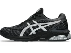 New ASICS GEL-QUANTUM 180 VII Black/Pure Silver