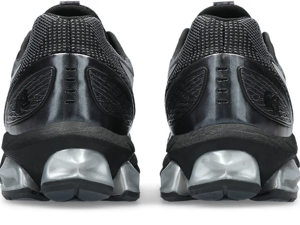 New ASICS GEL-QUANTUM 180 VII Black/Pure Silver