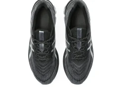 New ASICS GEL-QUANTUM 180 VII Black/Pure Silver