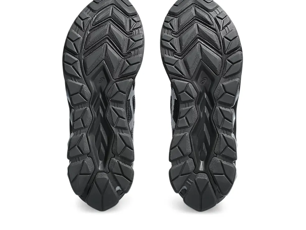 New ASICS GEL-QUANTUM 180 VII Black/Pure Silver