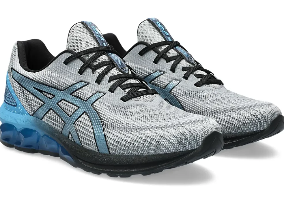 Best Sale ASICS GEL-QUANTUM 180 VII Sheet Rock/Dolphin Blue