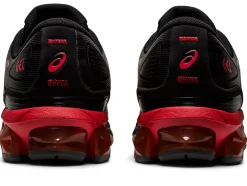 New ASICS GEL-QUANTUM 360 VII Black/Red Alert