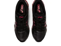 New ASICS GEL-QUANTUM 360 VII Black/Red Alert