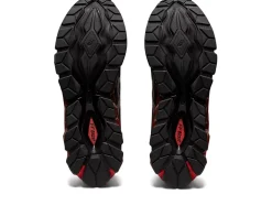 New ASICS GEL-QUANTUM 360 VII Black/Red Alert