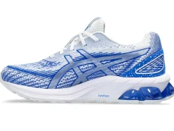 Clearance ASICS GEL-QUANTUM 180 VII GRADE SCHOOL Illusion Blue/White