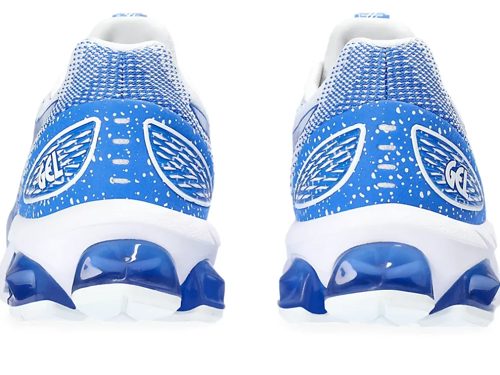 Clearance ASICS GEL-QUANTUM 180 VII GRADE SCHOOL Illusion Blue/White