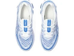 Clearance ASICS GEL-QUANTUM 180 VII GRADE SCHOOL Illusion Blue/White