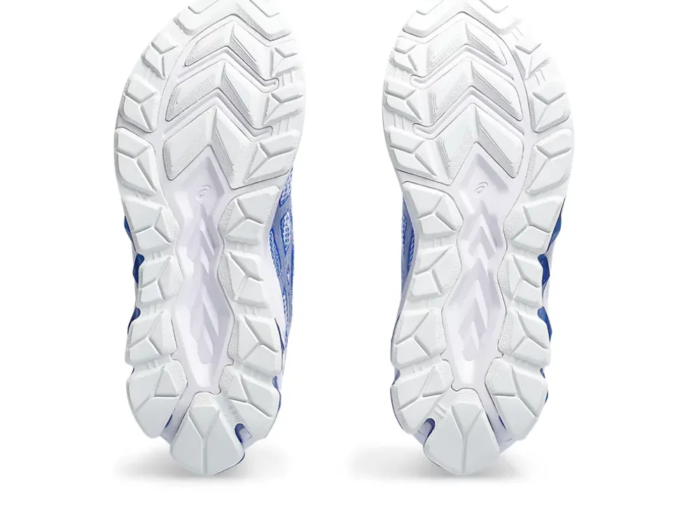 Clearance ASICS GEL-QUANTUM 180 VII GRADE SCHOOL Illusion Blue/White
