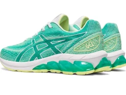 Online ASICS GEL-QUANTUM 180 VII GRADE SCHOOL Waterfall/Ice Green