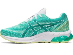 Online ASICS GEL-QUANTUM 180 VII GRADE SCHOOL Waterfall/Ice Green