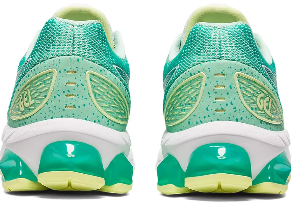 Online ASICS GEL-QUANTUM 180 VII GRADE SCHOOL Waterfall/Ice Green