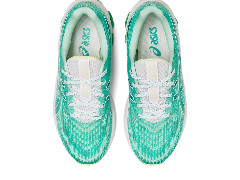Online ASICS GEL-QUANTUM 180 VII GRADE SCHOOL Waterfall/Ice Green