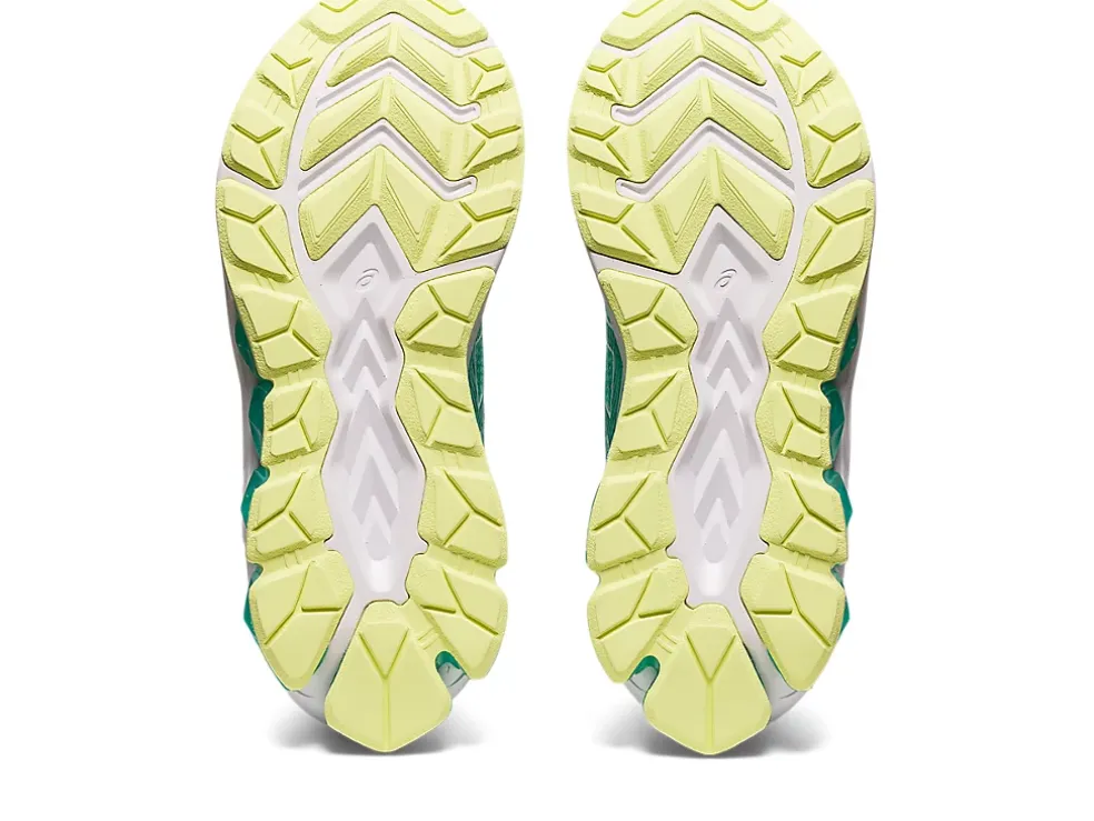 Online ASICS GEL-QUANTUM 180 VII GRADE SCHOOL Waterfall/Ice Green
