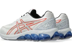 Hot ASICS GEL-QUANTUM 180 VII GRADE SCHOOL White/Concrete