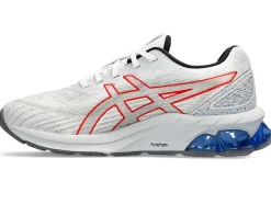 Hot ASICS GEL-QUANTUM 180 VII GRADE SCHOOL White/Concrete