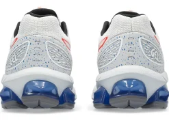 Hot ASICS GEL-QUANTUM 180 VII GRADE SCHOOL White/Concrete