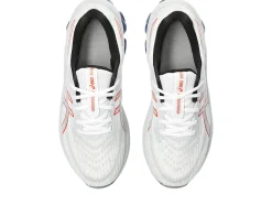 Hot ASICS GEL-QUANTUM 180 VII GRADE SCHOOL White/Concrete