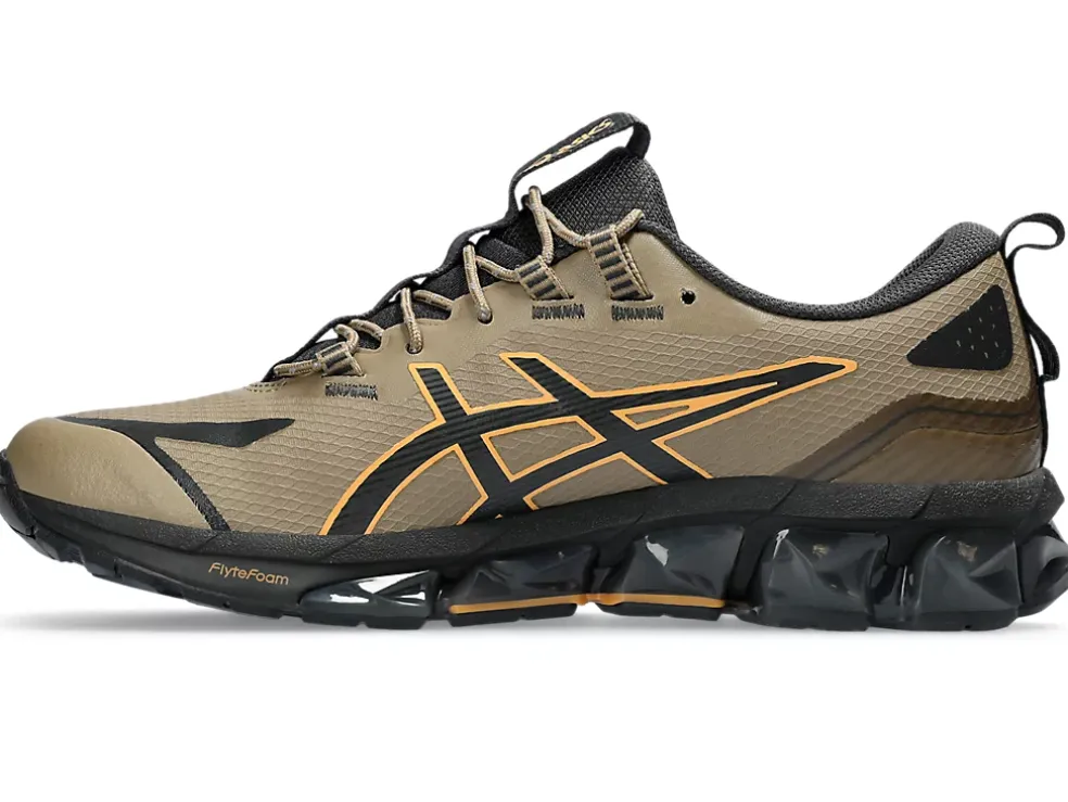 Best Sale ASICS GEL-QUANTUM 360 VII UTILITY Pepper/Orange Lily
