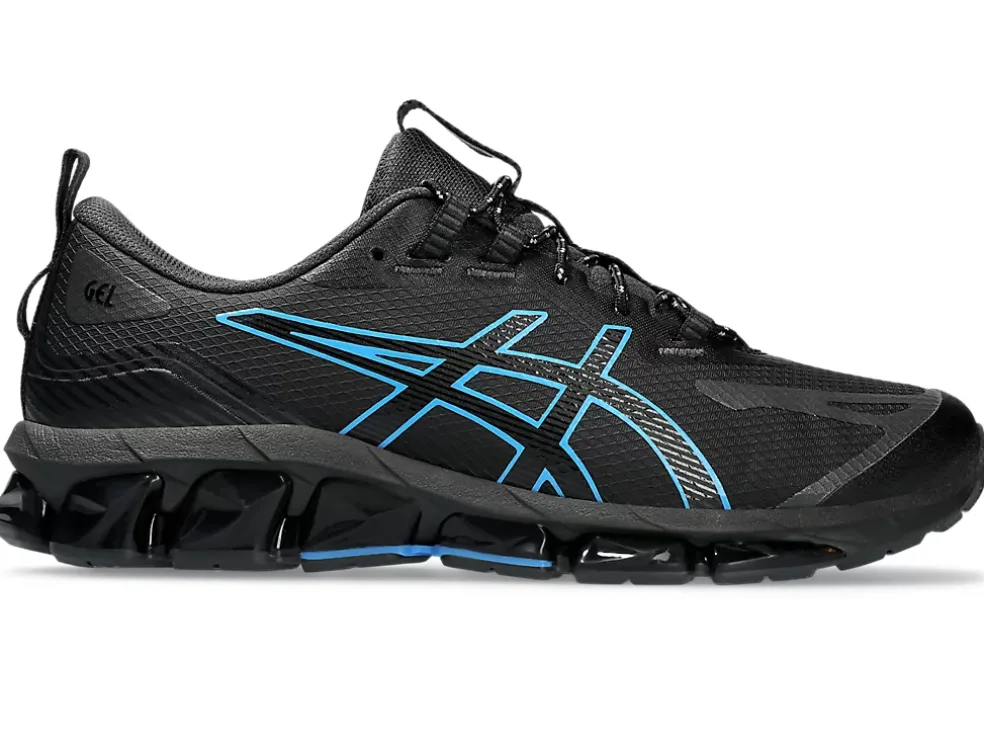 Shop ASICS GEL-QUANTUM 360 VII UTILITY Black/Azul Blue
