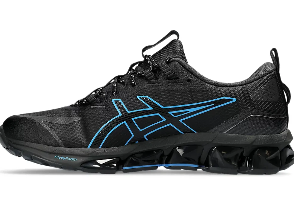 Shop ASICS GEL-QUANTUM 360 VII UTILITY Black/Azul Blue
