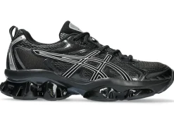 Shop ASICS GEL-QUANTUM KINETIC Graphite Grey/Black