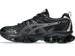 Shop ASICS GEL-QUANTUM KINETIC Graphite Grey/Black