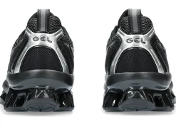 Shop ASICS GEL-QUANTUM KINETIC Graphite Grey/Black