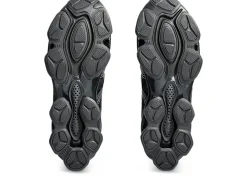 Shop ASICS GEL-QUANTUM KINETIC Graphite Grey/Black