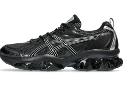 Shop ASICS GEL-QUANTUM KINETIC Graphite Grey/Black