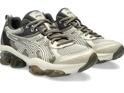 Shop ASICS GEL-QUANTUM KINETIC Birch/Dark Taupe