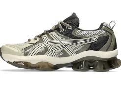 Shop ASICS GEL-QUANTUM KINETIC Birch/Dark Taupe