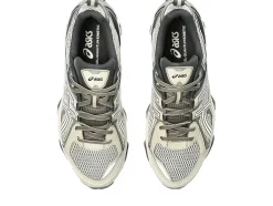 Shop ASICS GEL-QUANTUM KINETIC Birch/Dark Taupe