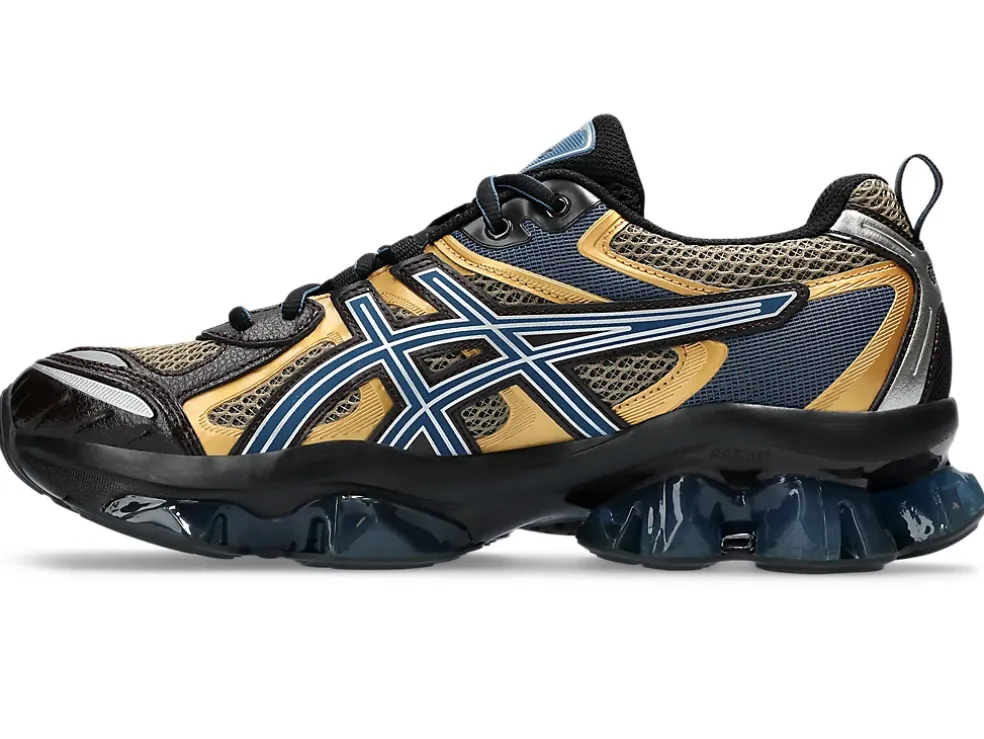 Sale ASICS GEL-QUANTUM KINETIC Pepper/Light Indigo